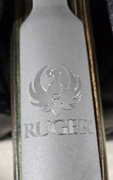 Ruger M77 .204 Ruger Hawkeye Predator Rifle - Unfired. New in Original Box with Papers, etc. - Make Offer - 7 of 8