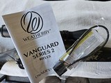 Weatherby Vanguard Talus .22-250 Remington with Original Box - 5 of 5
