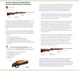 Kimber Model 84M Classic 6.5 Creedmoor Limited Edition (1 of 1,000 made) stainless steel barrel - original box - 3 of 10