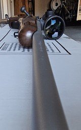 Kimber Model 84M Classic 6.5 Creedmoor Limited Edition (1 of 1,000 made) stainless steel barrel - original box - 9 of 10