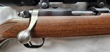 Ruger 77/17 .17 HMR Excellent Condition - 3 of 10