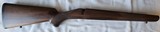 Kimber 84M .204 Ruger with Original Walnut Stock and Pendleton Composite Stock - Excellent - 14 of 15