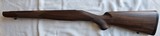 Kimber 84M .204 Ruger with Original Walnut Stock and Pendleton Composite Stock - Excellent - 15 of 15