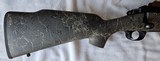 Kimber 84M .204 Ruger with Original Walnut Stock and Pendleton Composite Stock - Excellent - 3 of 15
