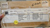 Cooper Arms Model 22 - .22-250 Synthetic Stock w/24