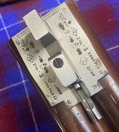 Boss SLE - 12 gauge - 30