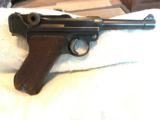 DWM 1920 Military/Police Luger 9mm
- 5 of 15