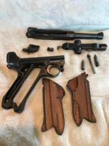 DWM 1920 Military/Police Luger 9mm
- 9 of 15