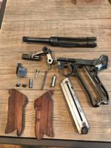 1908 DWM Military Luger 9mm First Issue with Holster - 10 of 15
