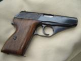 Mauser HSc Early Nazi Proofed
- 1 of 10