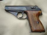 Mauser HSc Early Nazi Proofed
- 2 of 10