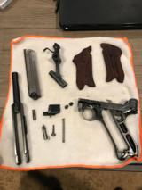 DWM 1920 Military/Police Luger 9mm VET BRING BACK, Holster Optional - 10 of 15