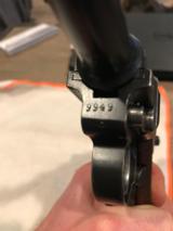 DWM 1920 Military/Police Luger 9mm VET BRING BACK, Holster Optional - 6 of 15