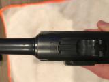DWM 1920 Military/Police Luger 9mm VET BRING BACK, Holster Optional - 5 of 15