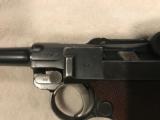 DWM 1920 Military/Police Luger 9mm VET BRING BACK, Holster Optional - 3 of 15