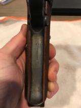 DWM 1920 Military/Police Luger 9mm VET BRING BACK, Holster Optional - 7 of 15