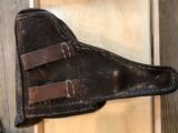 WWII Mauser P38 BYF43 with Holster Vet Bring Back - 12 of 13