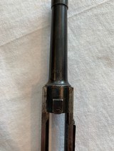 Mauser Luger G Date P 08 - 12 of 15