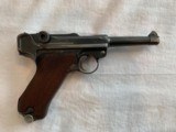 Mauser Luger G Date P 08 - 1 of 15