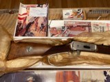 New In Box Winchester Model ‘94 John Wayne - 1 of 11