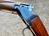 1953 Browning Superposed 20 Gauge Solid Rib - 1 of 7