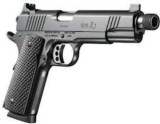 Remington 1911 45 ACP R1 Enhanced 5" Threaded Barrel Silencer Ready - 1 of 7