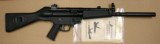 Coharie Arms CA94FS Semi-Auto 9mm 16.5" barrel Fake Suppressor Fixed Stock MP5 - 1 of 2