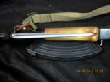 Polytech AK 47S, AKS NEW PreBan, Underfold Stock and Spike Bayonet, $2,895.00 OBO - 9 of 15