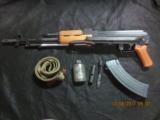 Polytech AK 47S, AKS NEW PreBan, Underfold Stock and Spike Bayonet, $2,895.00 OBO - 1 of 15