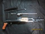 Polytech AK 47S, AKS NEW PreBan, Underfold Stock and Spike Bayonet, $2,895.00 OBO - 12 of 15