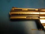 Colt Python Police.357 with 4" Barrel, Satin Stainless Steel in Excellent Condition with Box and Papers, MUST SEE ! - 11 of 15