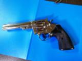 Colt Trooper Mark III, .357 Mag, 6" Barrel, Aluminum Mirror Finish, Very Good Condition !condition - 2 of 14