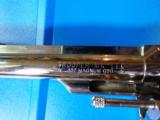 Colt Trooper Mark III, .357 Mag, 6" Barrel, Aluminum Mirror Finish, Very Good Condition !condition - 3 of 14
