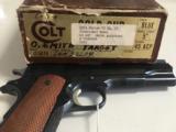 Colt Mark IV Series 70 Government Model .45 Bob Chow Pistolsmith - 9 of 9