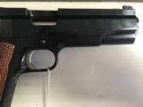 Colt Mark IV Series 70 Government Model .45 Bob Chow Pistolsmith - 8 of 9