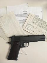 Remington Rand 1911 X-Series .45 - 1 of 11