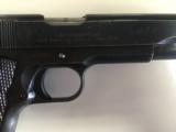 Ejercito Argentino Colt 1911 .45 (11.25mm) Model 1927 *all parts match* - 2 of 10