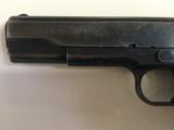 Ejercito Argentino Colt 1911 .45 (11.25mm) Model 1927 *all parts match* - 9 of 10