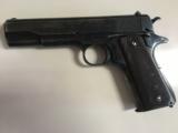 Ejercito Argentino Colt 1911 .45 (11.25mm) Model 1927 *all parts match* - 6 of 10
