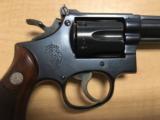 Smith and Wesson .38 Special Revolver K-38 Masterpiece - 3 of 7