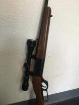 Savage Model 99 series A .358 - 4 of 10