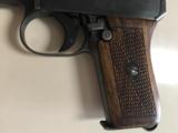 Mauser .25 Pocket Pistol Waffenfabrik - 5 of 9
