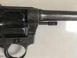 Colt Police Positive .22 Target Revolver
- 9 of 12