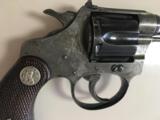 Colt Police Positive .22 Target Revolver
- 8 of 12