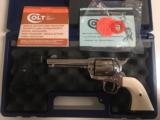 Colt Single Action Army .45 Revolver - 1 of 12