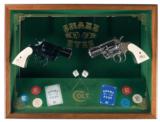 Colt Python Snake Eyes Set of 2 - Limited Edition - Perfect Condition - 1 of 4