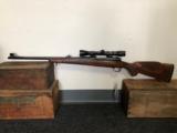 Winchester 70 Bolt Action 30.06 Rifle - 1 of 11