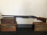 Remington Model 10 Pump-Action .12 Shotgun - 1 of 14