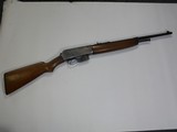 Winchester Model 1910 Semi Automatic Caliber .401 - 1 of 5