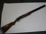 Browning Belgium Over/Under 12 Gauge Shotgun - 1 of 3